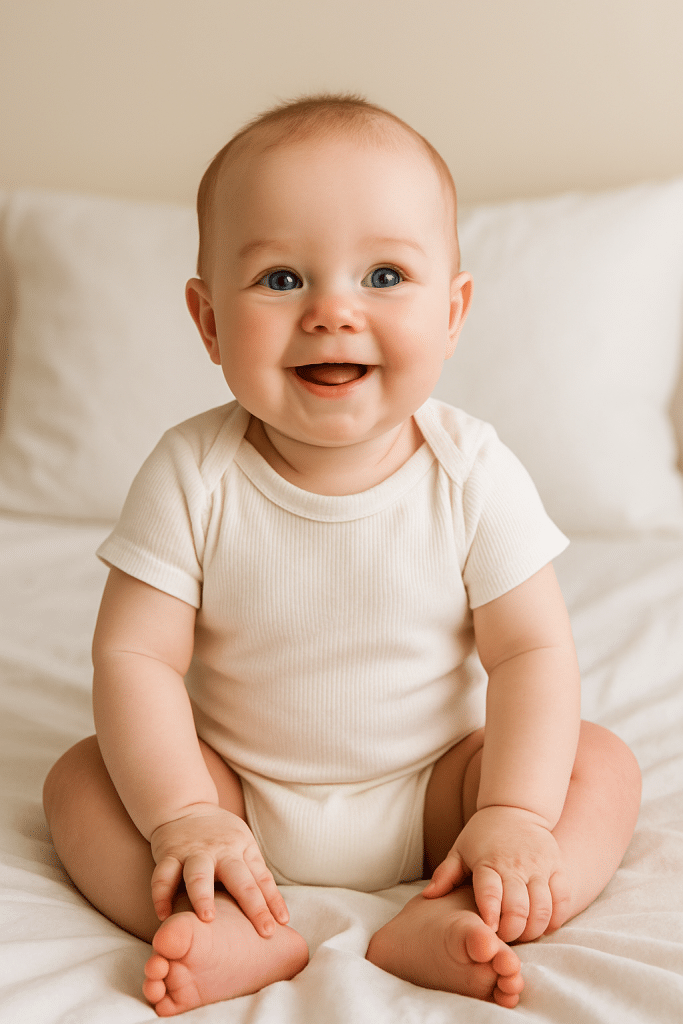 اهمیت استفاده از پوشاک پنبه ای برای کودکان