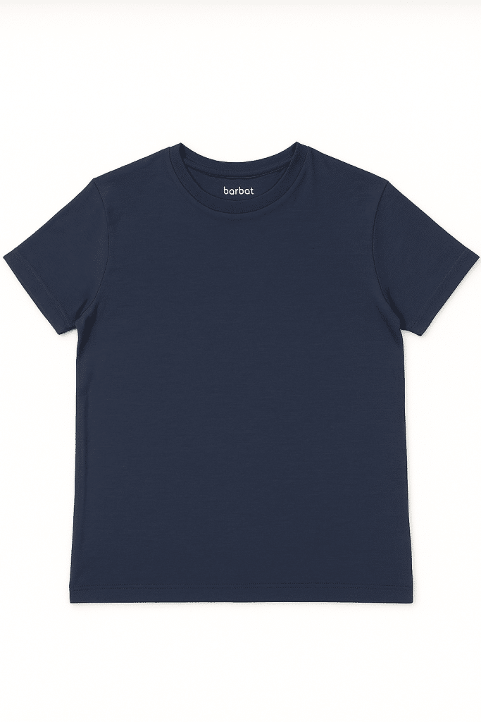 تی شرت مردانه سرمه ای