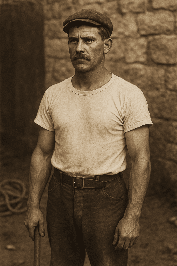 تاریخچه تی‌شرت