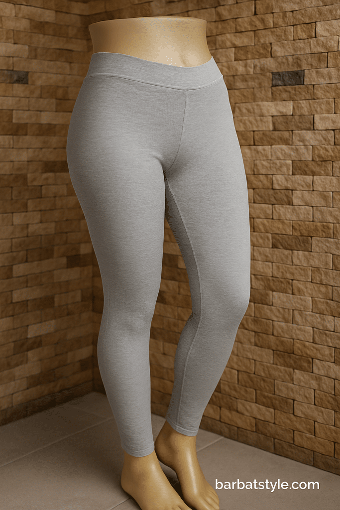 لگینگ زنانه ملانژ