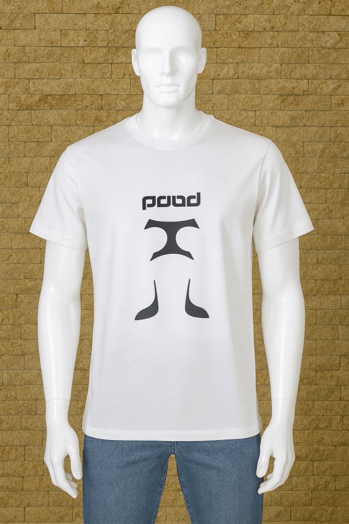 تی شرت چاپ pood