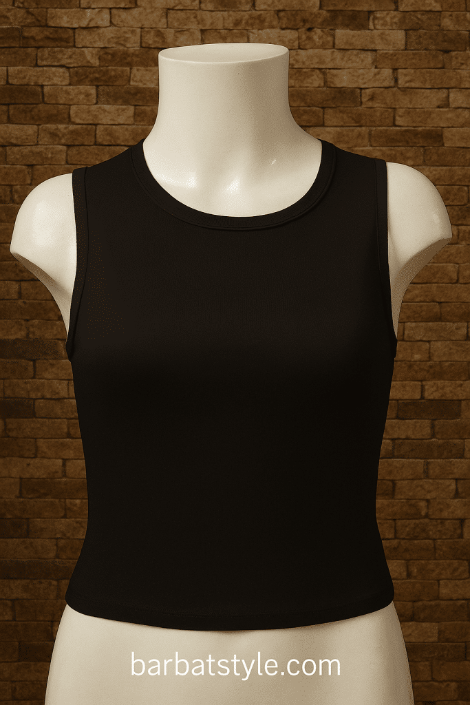 تاپ زنانه بدون درز